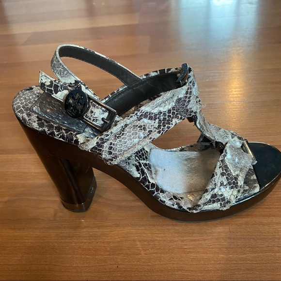 Tory Burch Strappy Sandals - Picture 3 of 9